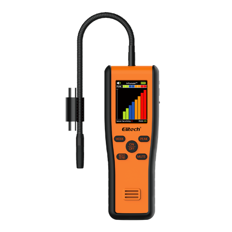 Elitech Inframate S Leak Detector
