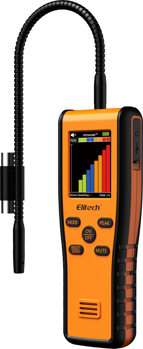 Elitech Inframate S Leak Detector