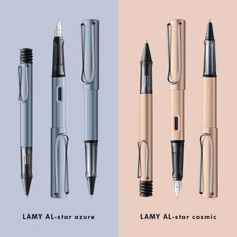 Lamy - Al-Star - Fountain Pen - 2021 Special Edition - Art Noise Lamy - Al-Star - Fountain Pen - 2021 Special Edition Lamy product_type art-noise.myshopify.com lamy-al-star-fountain-pen-2021-special-edition Lamy - Al-Star - Fountain Pen - 2021 Special Edition Lamy  art-noise.myshopify.com lamy-al-star-fountain-pen-2021-special-edition