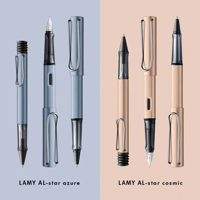 Lamy - Al-Star - Rollerball Pen - 2021 Special Edition - Art Noise Lamy - Al-Star - Rollerball Pen - 2021 Special Edition Art Noise  art-noise.myshopify.com lamy-al-star-rollerball-pen-2021-special-edition
