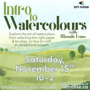 Intro to Watercolours with Rhonda Evans Art Noise Class art-noise.myshopify.com intro-to-watercolours-with-rhonda-evans Intro to Watercolours with Rhonda Evans Art Noise Class art-noise.myshopify.com intro-to-watercolours-with-rhonda-evans