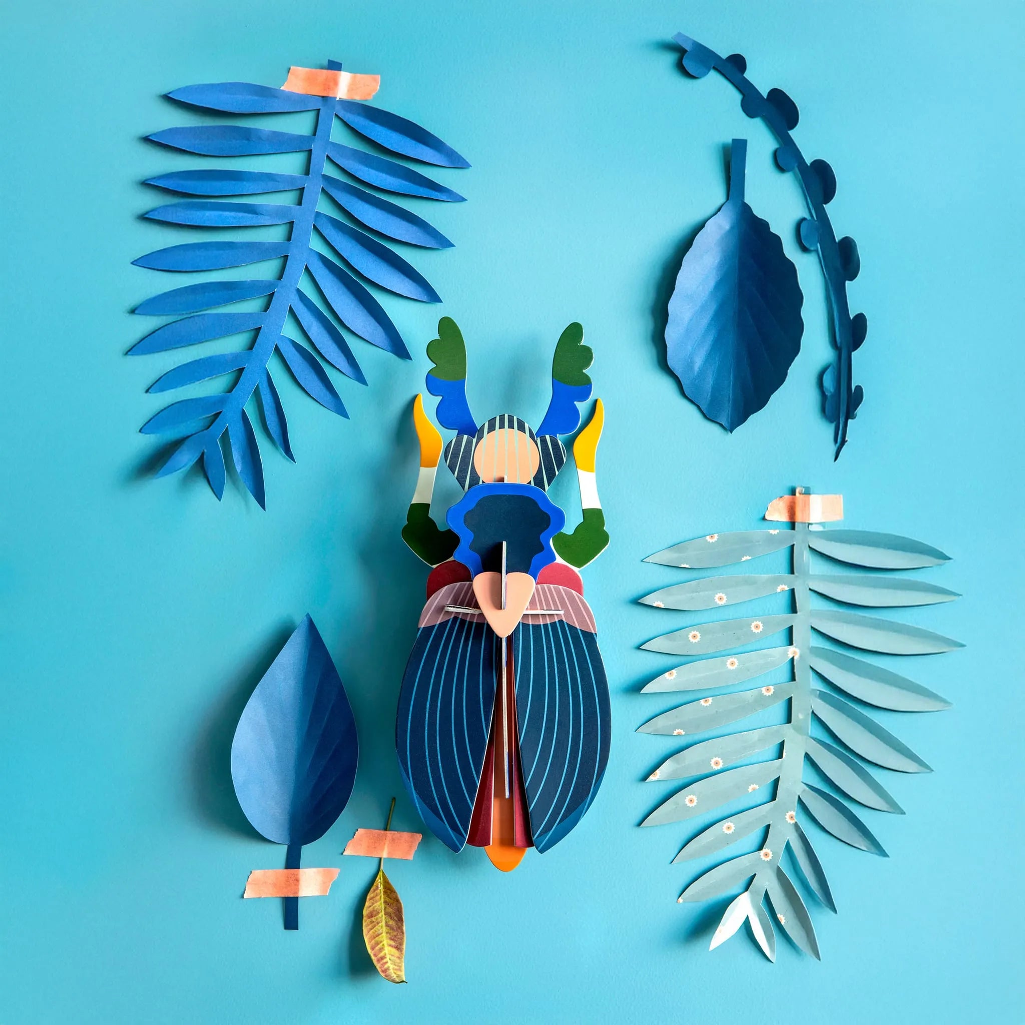 Japanese Beetle Nüline Distribution Cardboard Cutouts art-noise.myshopify.com japanese-beetle Japanese Beetle Nüline Distribution Cardboard Cutouts art-noise.myshopify.com japanese-beetle