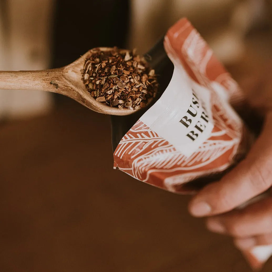 Organic Rooibos Chai Tea Bush Berry TEA art-noise.myshopify.com organic-rooibos-chai-tea Organic Rooibos Chai Tea Bush Berry TEA art-noise.myshopify.com organic-rooibos-chai-tea