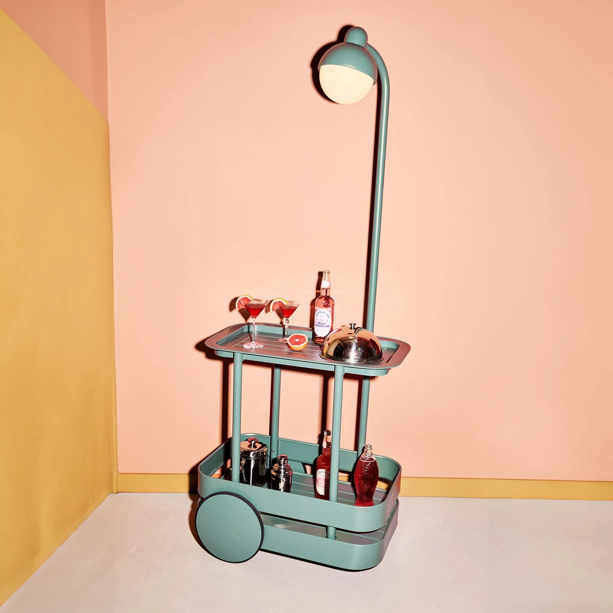 Jolly Trolley Nüline Distribution Carts & Islands art-noise.myshopify.com jolly-trolley Jolly Trolley Nüline Distribution Carts & Islands art-noise.myshopify.com jolly-trolley