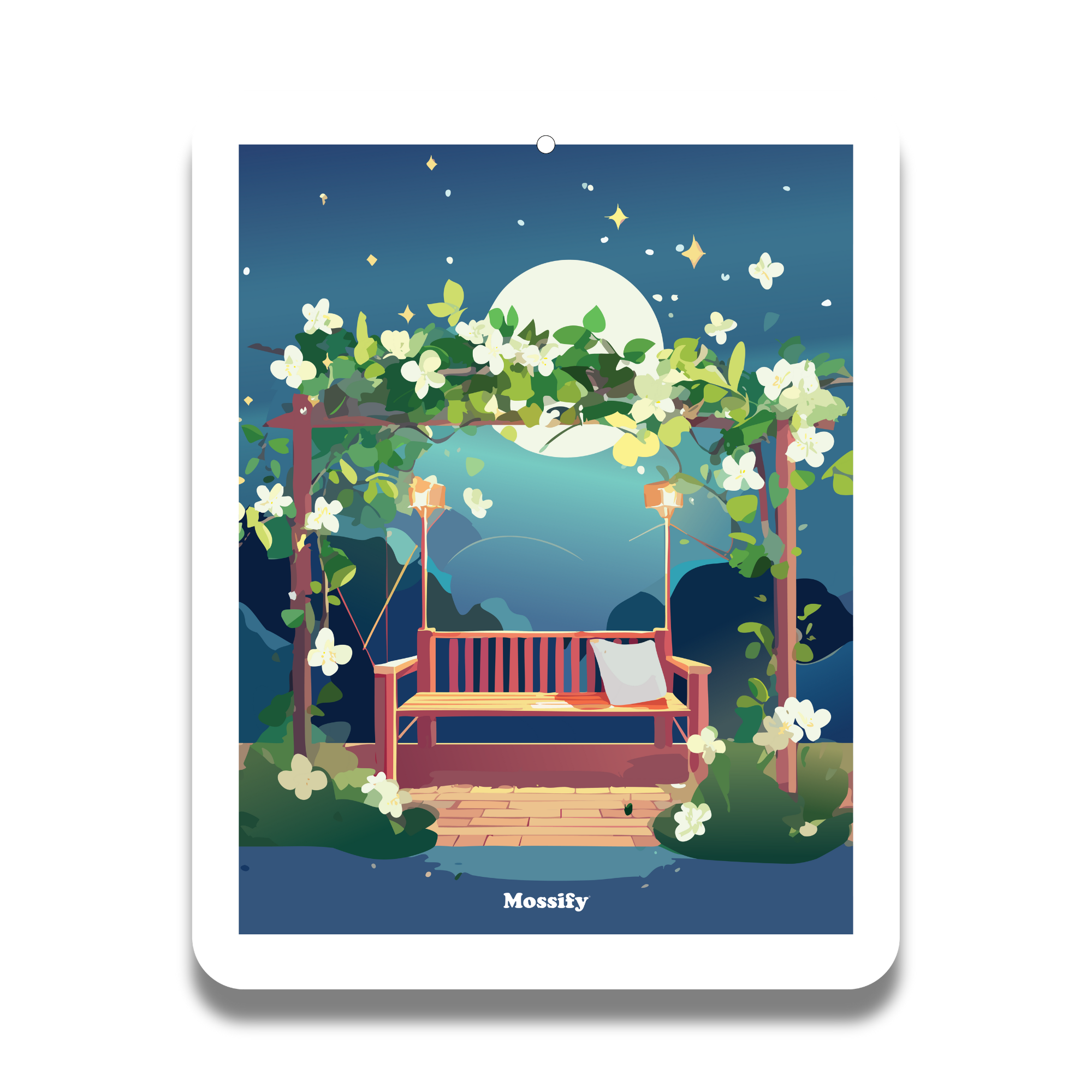 Mossify Air Fresheners Mossify Accessories art-noise.myshopify.com mossify-air-fresheners