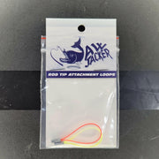 JawJacker Rod Tip Attachment Loops 2/Pack Stony Tackle Shack Ice Fishing accesories art-noise.myshopify.com jawjacker-rod-tip-attachment-loops-2-pack