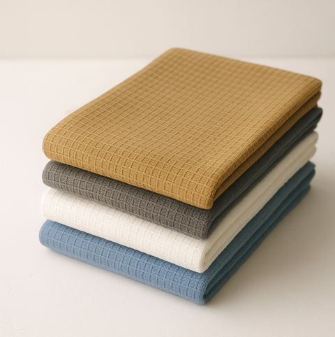 Jekyll & Hyde Towels - Reversible Luxury: Set / 4