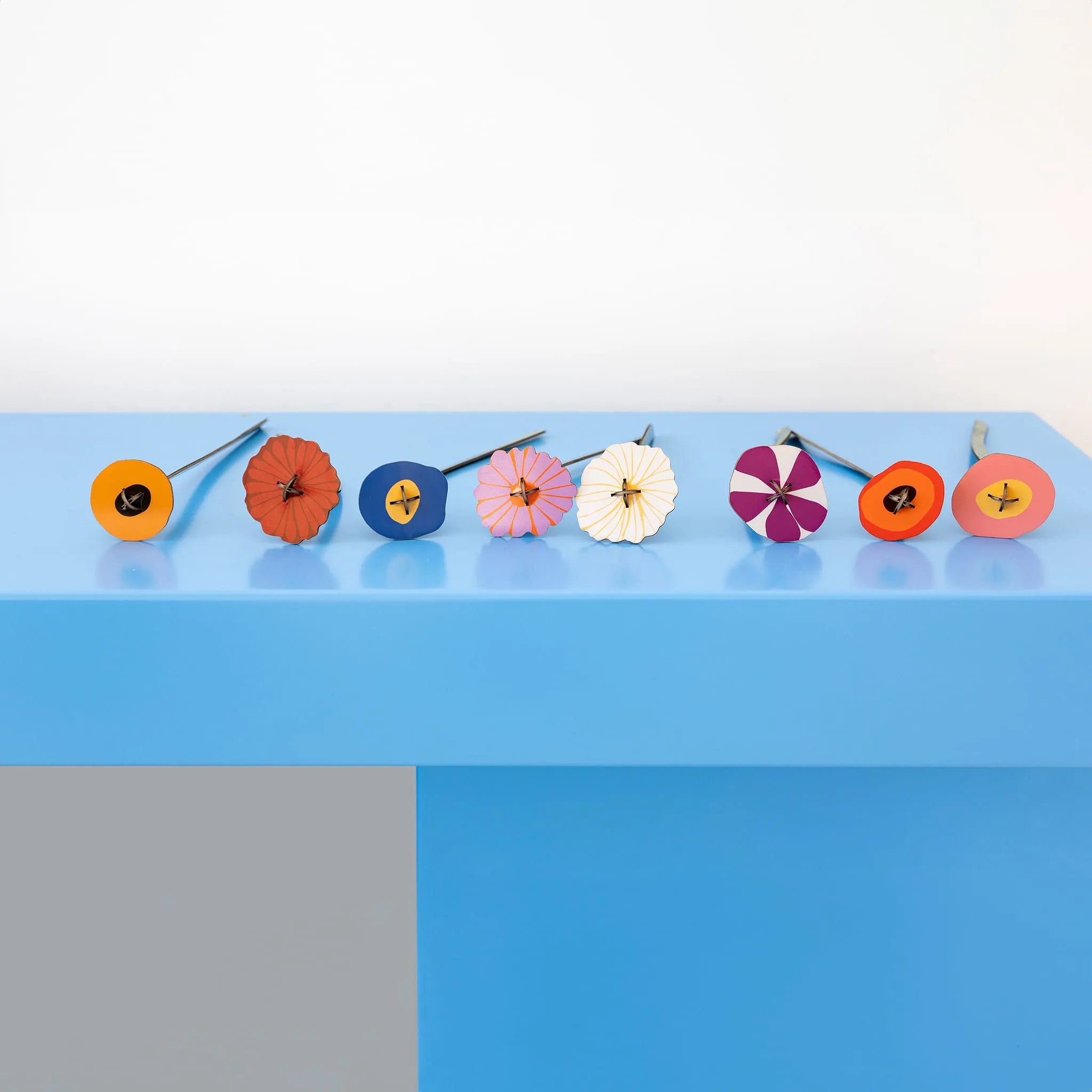 Klimt's Garden Nüline Distribution Cardboard Cutouts art-noise.myshopify.com klimts-garden Klimt's Garden Nüline Distribution Cardboard Cutouts art-noise.myshopify.com klimts-garden