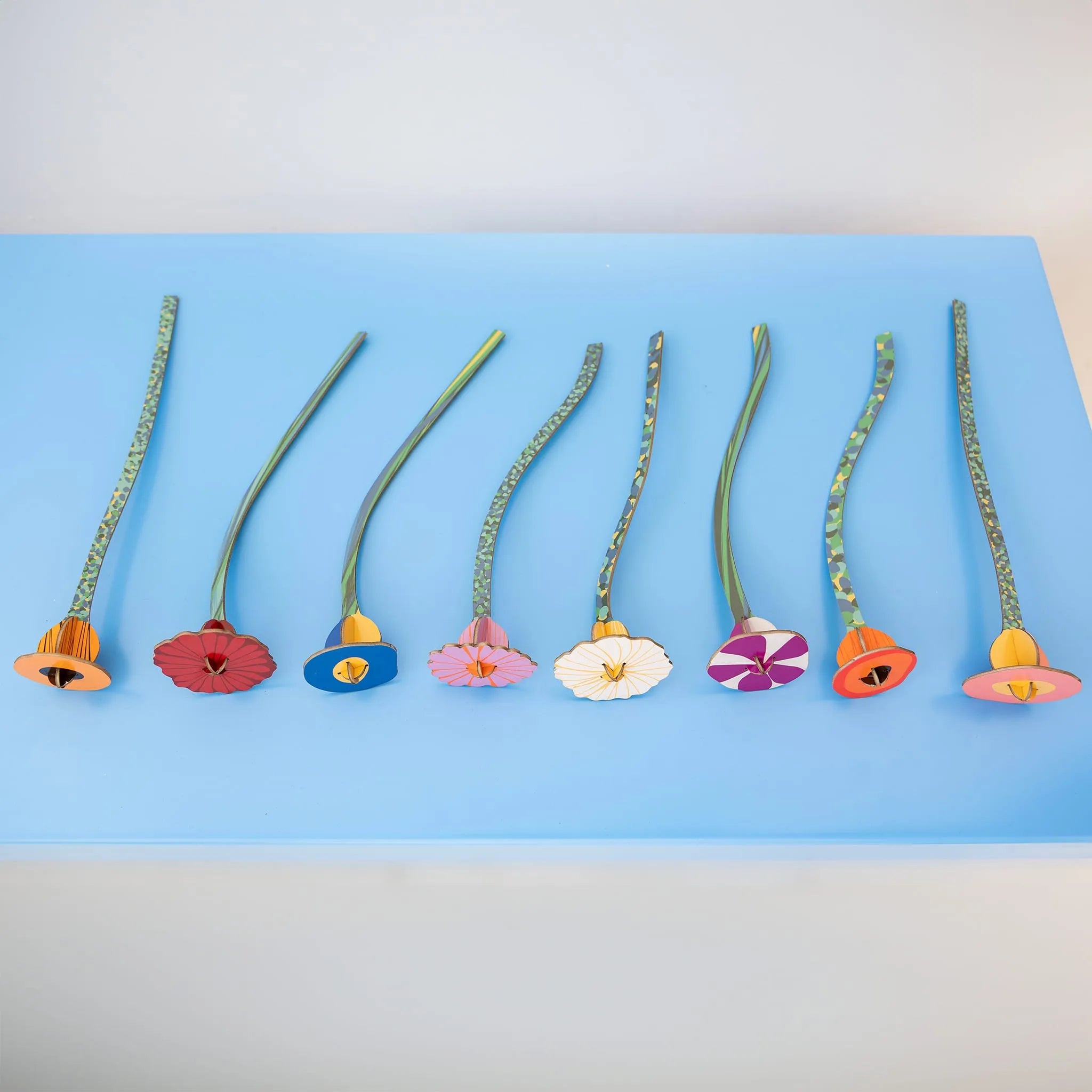 Klimt's Garden Nüline Distribution Cardboard Cutouts art-noise.myshopify.com klimts-garden Klimt's Garden Nüline Distribution Cardboard Cutouts art-noise.myshopify.com klimts-garden