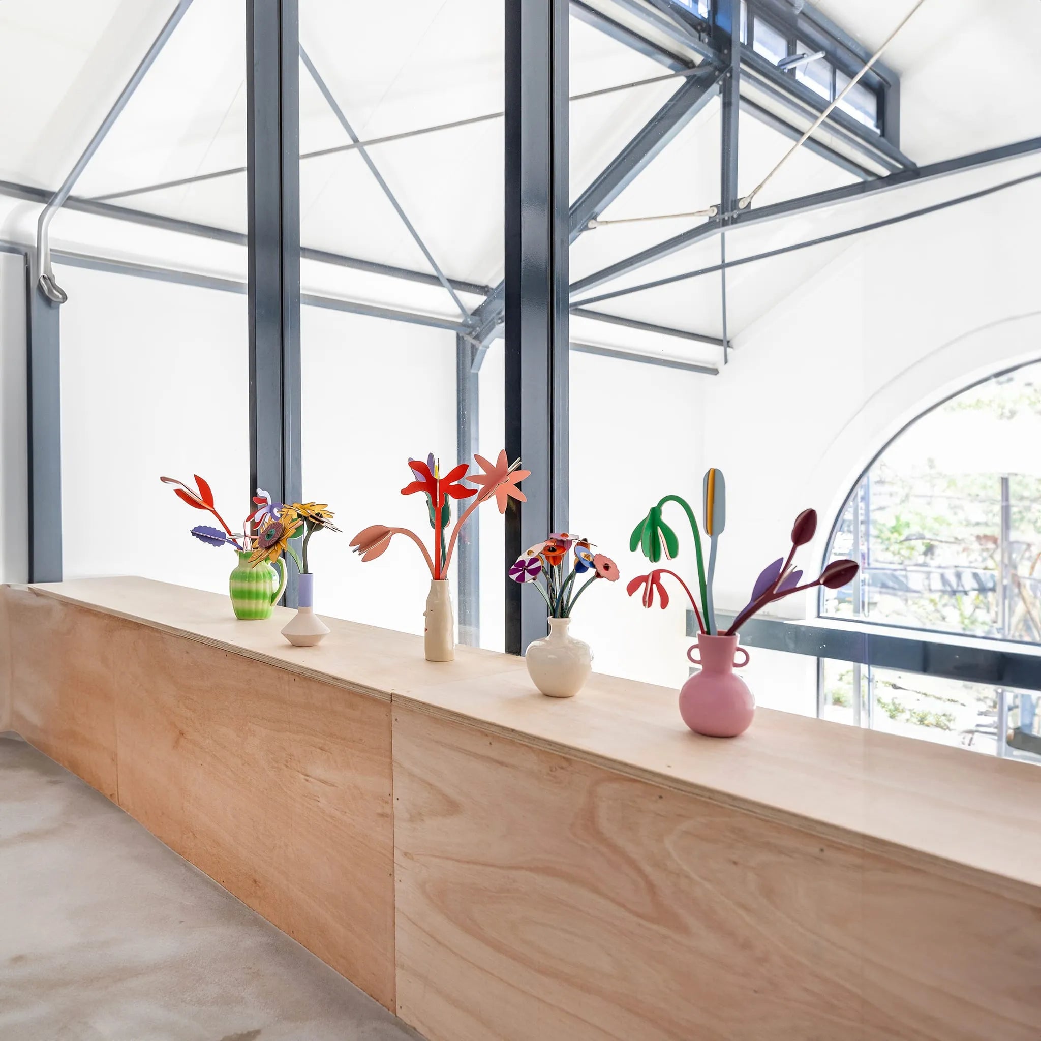 Klimt's Garden Nüline Distribution Cardboard Cutouts art-noise.myshopify.com klimts-garden Klimt's Garden Nüline Distribution Cardboard Cutouts art-noise.myshopify.com klimts-garden