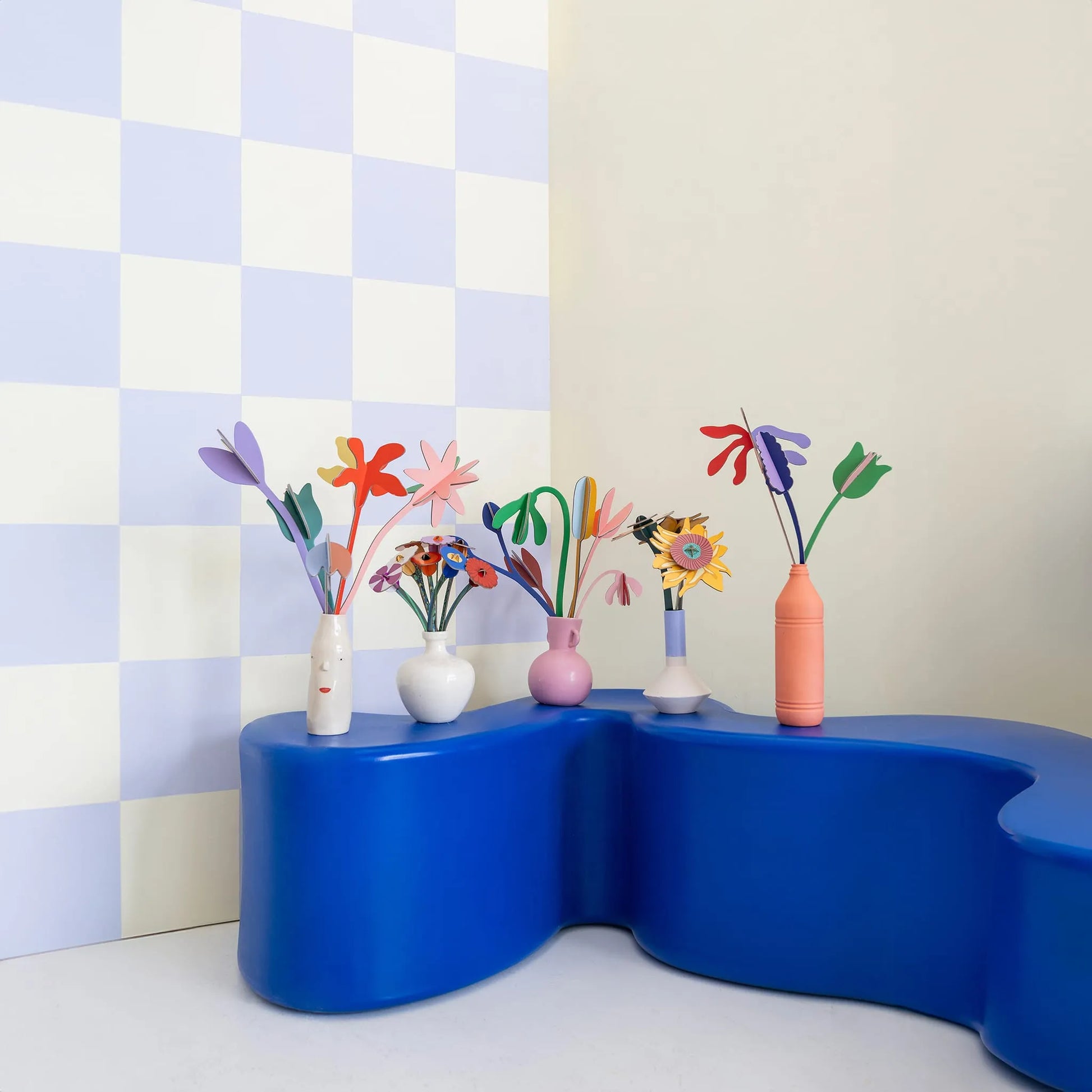 Klimt's Garden Nüline Distribution Cardboard Cutouts art-noise.myshopify.com klimts-garden Klimt's Garden Nüline Distribution Cardboard Cutouts art-noise.myshopify.com klimts-garden