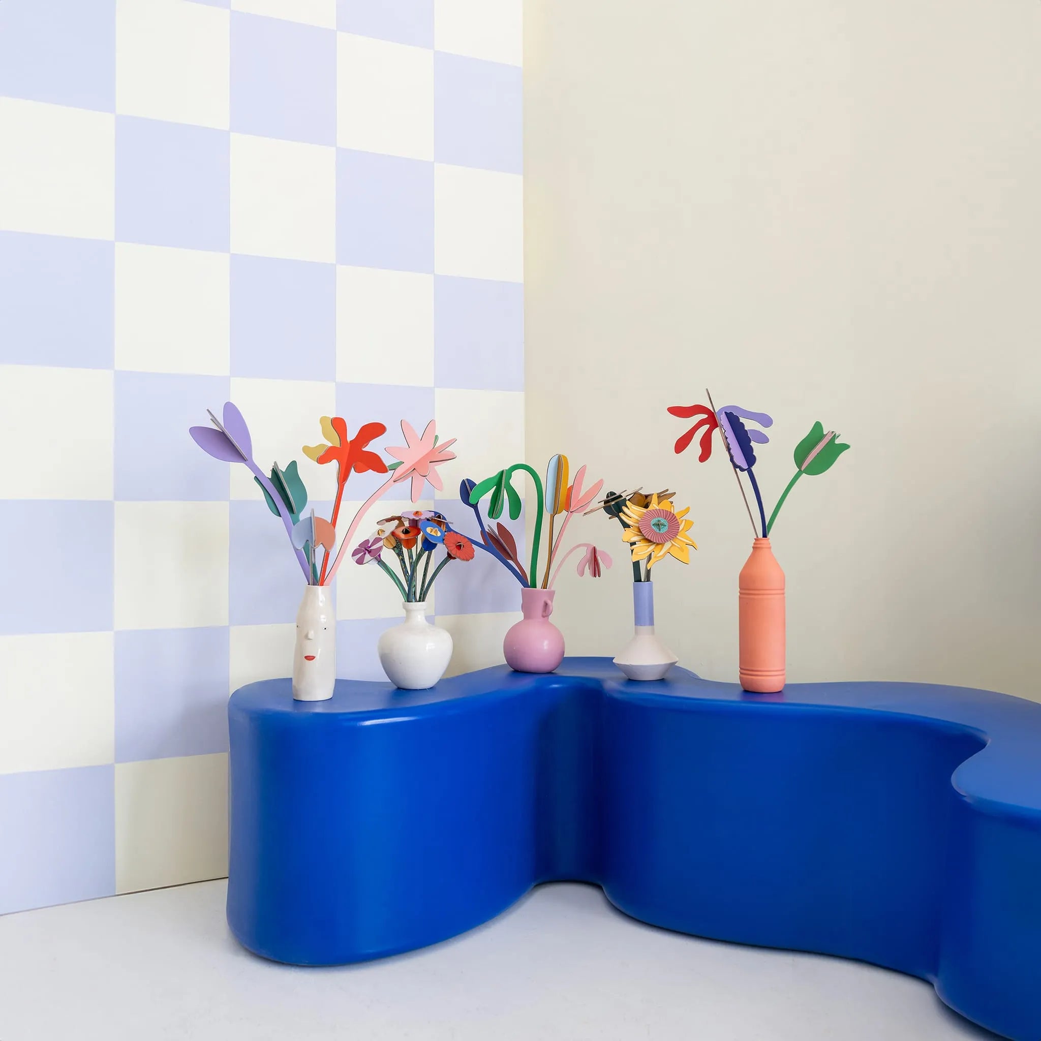 Klimt's Garden Nüline Distribution Cardboard Cutouts art-noise.myshopify.com klimts-garden Klimt's Garden Nüline Distribution Cardboard Cutouts art-noise.myshopify.com klimts-garden