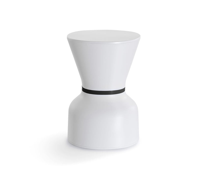 Pa.He.Ko End Table & Stool<br> Indoor & Outdoor Use