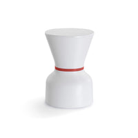 Pa.He.Ko End Table & Stool<br> Indoor & Outdoor Use