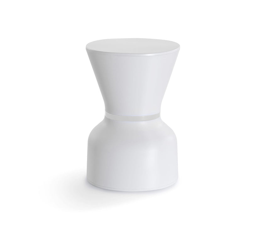 Pa.He.Ko End Table & Stool<br> Indoor & Outdoor Use