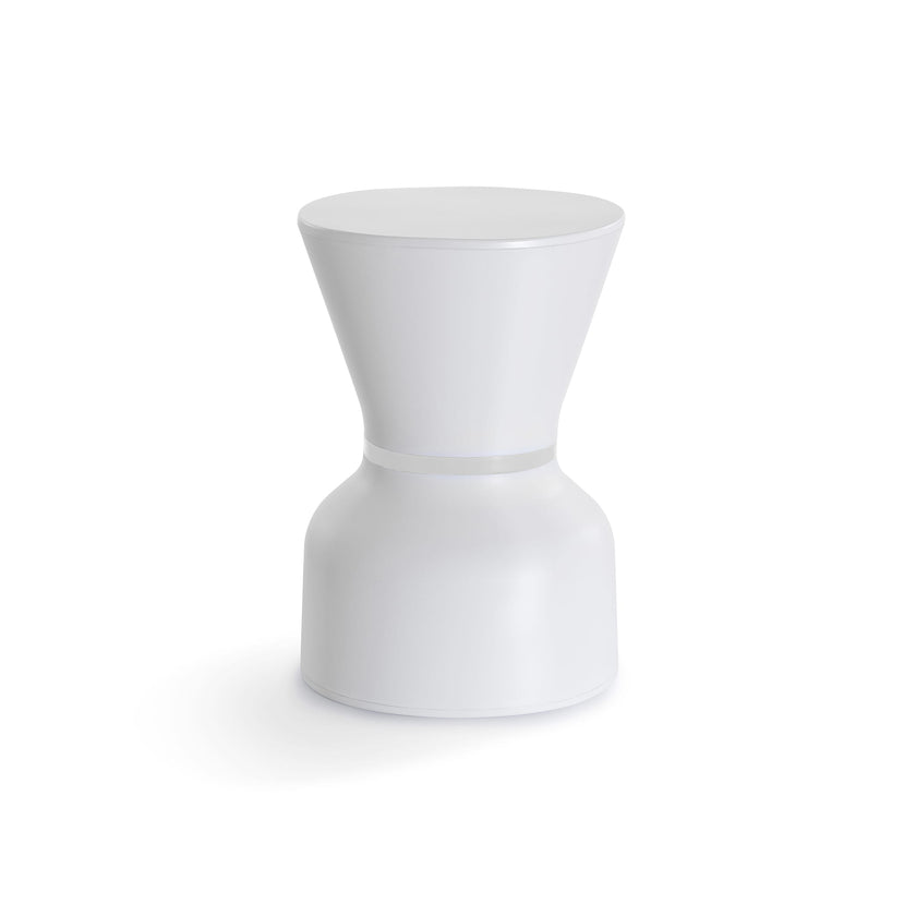 Pa.He.Ko End Table & Stool<br> Indoor & Outdoor Use