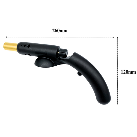 Byson Self Igniting Precision Hand Torch KT-3618 - Isobutane