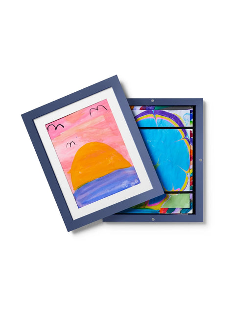 Kids Art Frame in Blue Solid Wood, 8.5x11 in | 22x28 cm Opposite Wall Frame art-noise.myshopify.com kids-art-frame-in-blue-solid-wood-8-5x11-in-22x28-cm Kids Art Frame in Blue Solid Wood, 8.5x11 in | 22x28 cm Opposite Wall Frame art-noise.myshopify.com kids-art-frame-in-blue-solid-wood-8-5x11-in-22x28-cm