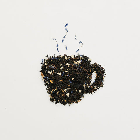 Organic Creamy Earl Tea Bush Berry TEA art-noise.myshopify.com organic-creamy-earl-tea