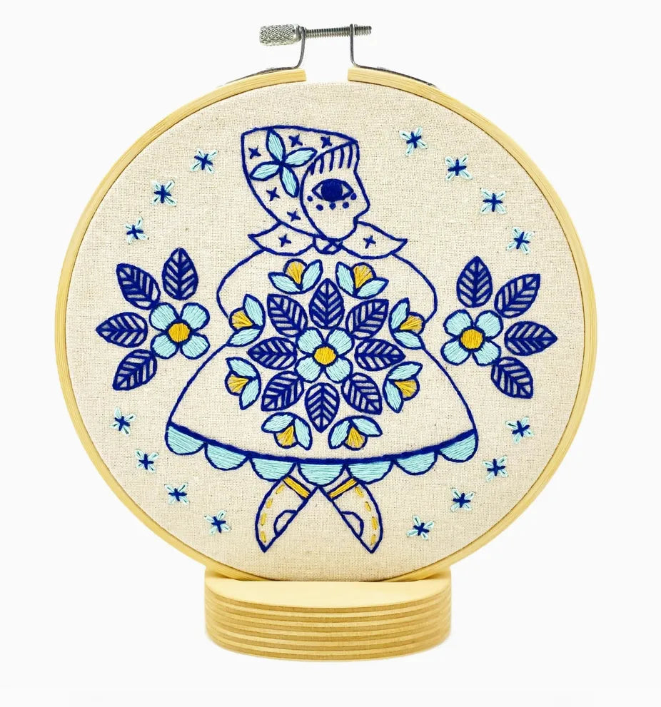 Hook, Line & Tinker Lady Dancing Complete Embroidery Kit - Art Noise Hook, Line & Tinker Lady Dancing Complete Embroidery Kit Hook, Line & Tinker Embroidery Kits art-noise.myshopify.com hook-line-tinker-lady-dancing-complete-embroidery-kit Hook, Line & Tinker Lady Dancing Complete Embroidery Kit Hook, Line & Tinker Embroidery Kits art-noise.myshopify.com hook-line-tinker-lady-dancing-complete-embroidery-kit