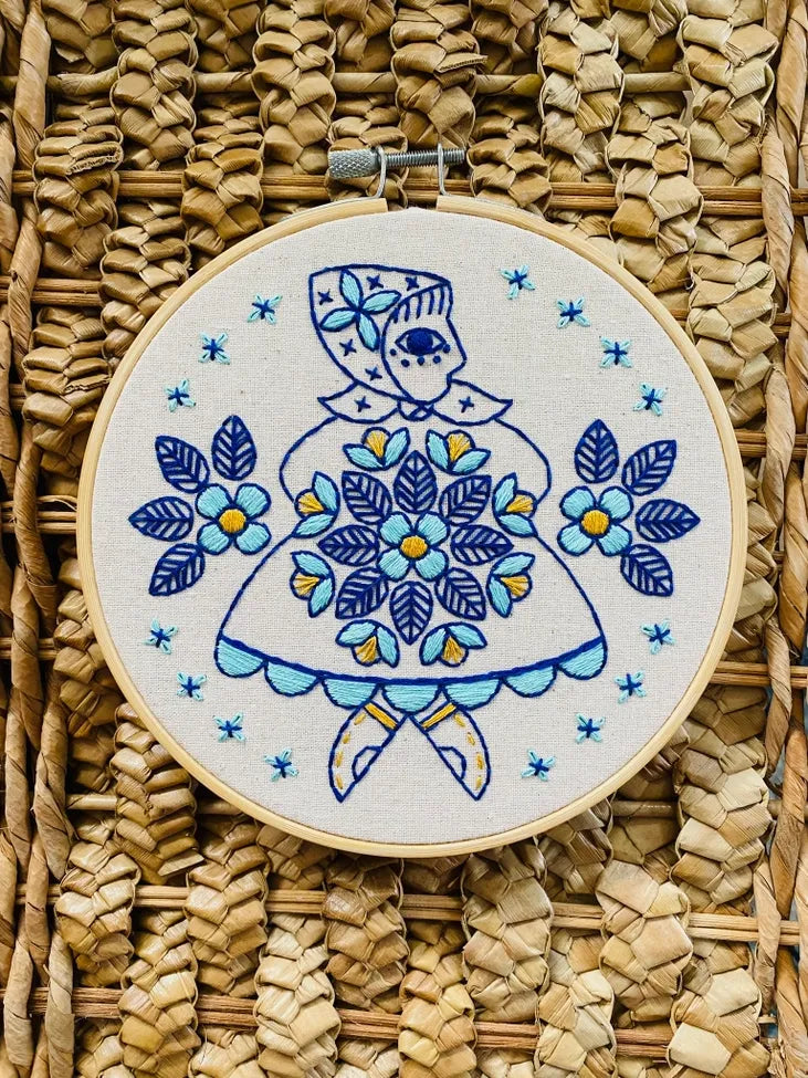 Hook, Line & Tinker Lady Dancing Complete Embroidery Kit - Art Noise Hook, Line & Tinker Lady Dancing Complete Embroidery Kit Hook, Line & Tinker Embroidery Kits art-noise.myshopify.com hook-line-tinker-lady-dancing-complete-embroidery-kit Hook, Line & Tinker Lady Dancing Complete Embroidery Kit Hook, Line & Tinker Embroidery Kits art-noise.myshopify.com hook-line-tinker-lady-dancing-complete-embroidery-kit