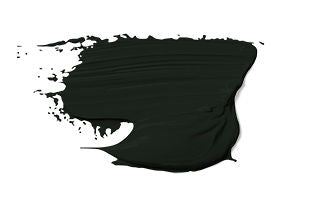 Fusion Milk Paint Little Black Dress Homestead House Furniture Paint art-noise.myshopify.com fusion-milk-paint-little-black-dress