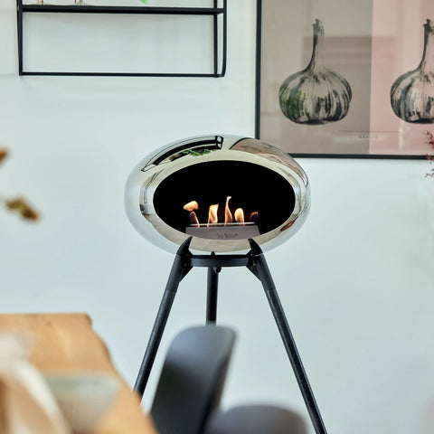 Le Feu Ground High Dome <br>Chromed Silver Nüline Distribution Fireplaces art-noise.myshopify.com le-feu-ground-high-dome-br-chromed-silver Le Feu Ground High Dome <br>Chromed Silver Nüline Distribution Fireplaces art-noise.myshopify.com le-feu-ground-high-dome-br-chromed-silver