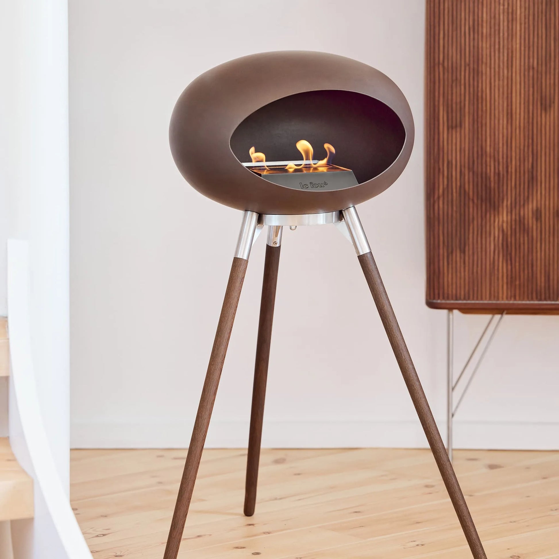 Le Feu Ground High Dome <br>Mocca Nüline Distribution Fireplaces art-noise.myshopify.com le-feu-ground-high-dome-br-mocca Le Feu Ground High Dome <br>Mocca Nüline Distribution Fireplaces art-noise.myshopify.com le-feu-ground-high-dome-br-mocca