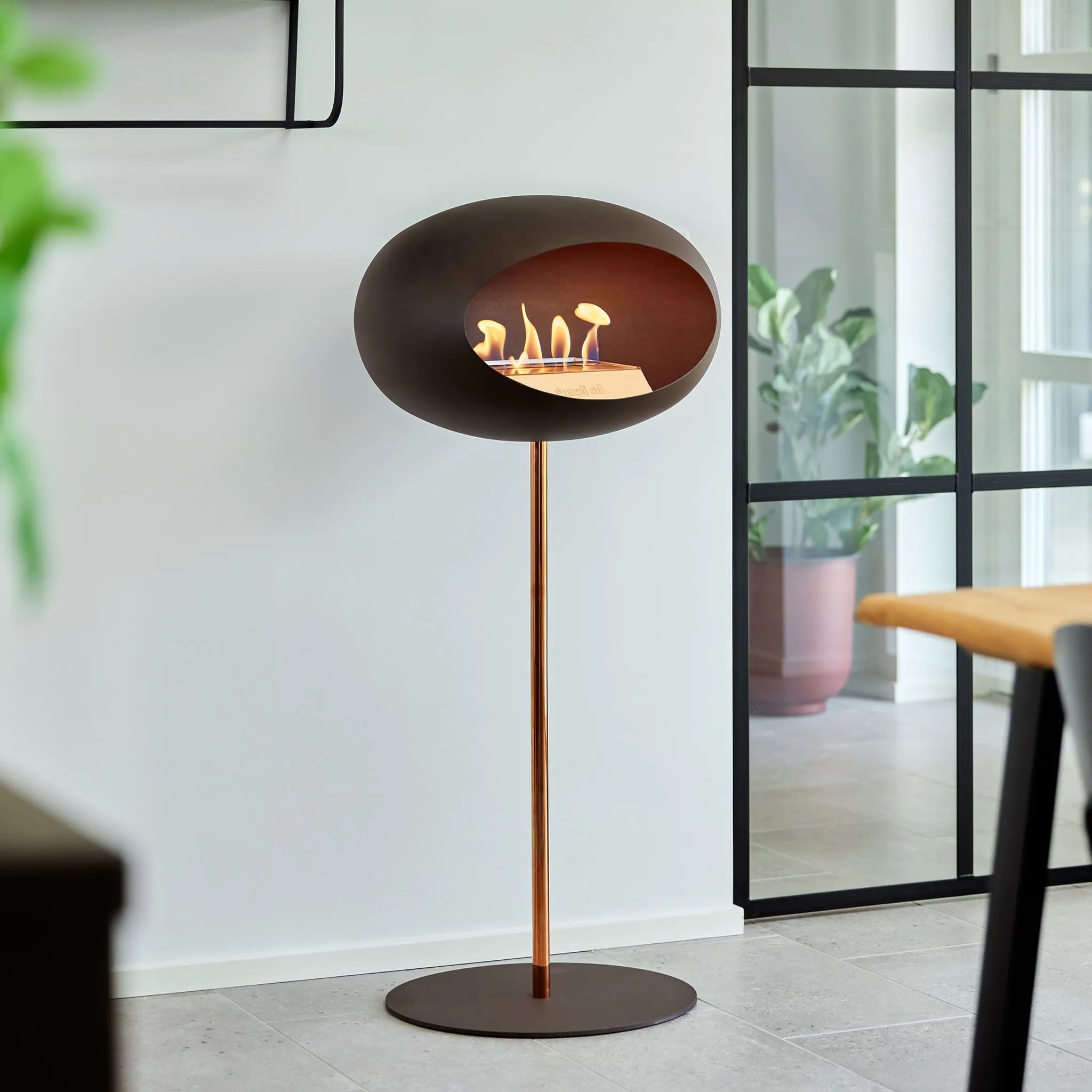 Le Feu Steel High Dome <br>Mocca Nüline Distribution Fireplaces art-noise.myshopify.com le-feu-steel-high-dome-br-mocca Le Feu Steel High Dome <br>Mocca Nüline Distribution Fireplaces art-noise.myshopify.com le-feu-steel-high-dome-br-mocca