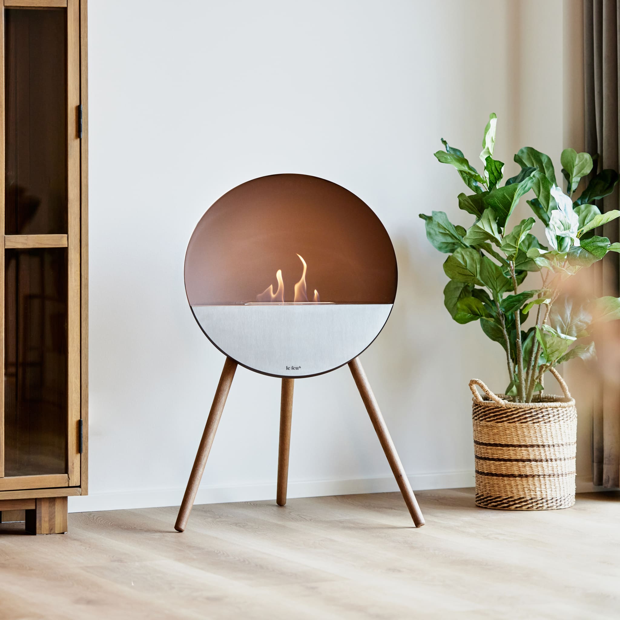 Le Feu Eye <br>Mocca