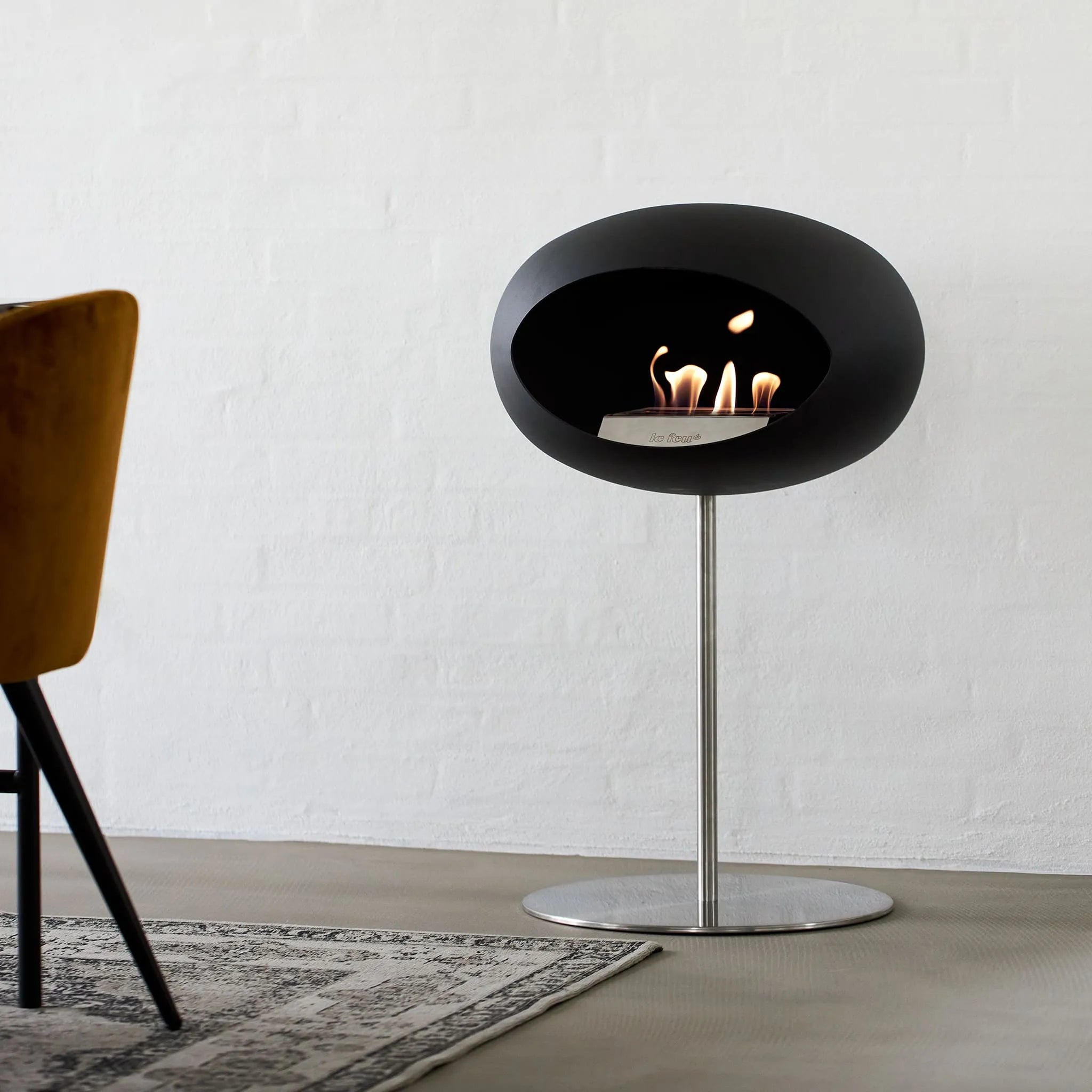 Le Feu Steel Low Dome <br>Black Nüline Distribution Fireplaces art-noise.myshopify.com le-feu-steel-low-dome-br-black Le Feu Steel Low Dome <br>Black Nüline Distribution Fireplaces art-noise.myshopify.com le-feu-steel-low-dome-br-black