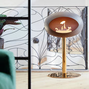 Le Feu Steel Low Dome <br>Mocca Nüline Distribution Fireplaces art-noise.myshopify.com le-feu-steel-low-dome-br-mocca Le Feu Steel Low Dome <br>Mocca Nüline Distribution Fireplaces art-noise.myshopify.com le-feu-steel-low-dome-br-mocca