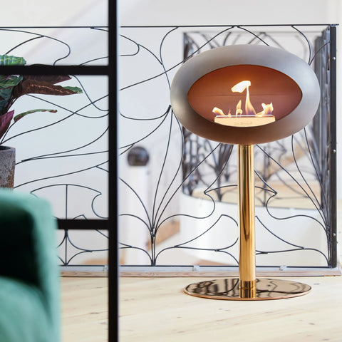 Le Feu Steel Low Dome <br>Mocca Nüline Distribution Fireplaces art-noise.myshopify.com le-feu-steel-low-dome-br-mocca Le Feu Steel Low Dome <br>Mocca Nüline Distribution Fireplaces art-noise.myshopify.com le-feu-steel-low-dome-br-mocca