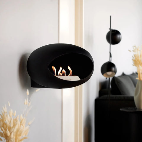 Le Feu Wall Dome <br>Black Nüline Distribution Fireplaces art-noise.myshopify.com le-feu-wall-dome-br-black Le Feu Wall Dome <br>Black Nüline Distribution Fireplaces art-noise.myshopify.com le-feu-wall-dome-br-black