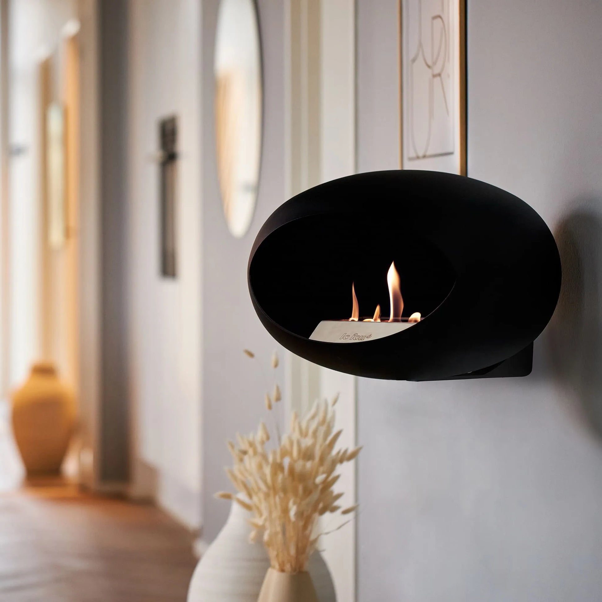 Le Feu Wall Dome <br>Black Nüline Distribution Fireplaces art-noise.myshopify.com le-feu-wall-dome-br-black Le Feu Wall Dome <br>Black Nüline Distribution Fireplaces art-noise.myshopify.com le-feu-wall-dome-br-black