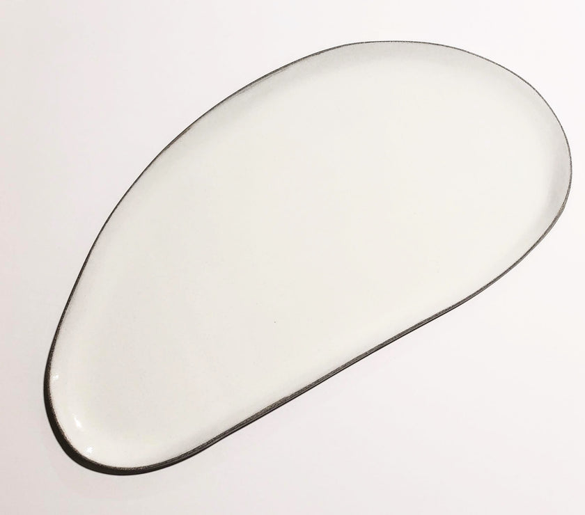 Leah Georgina Design - Serving Platter (Small long odd-shaped)