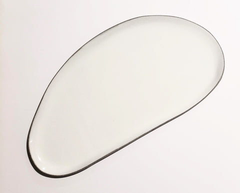 Leah Georgina Design - Serving Platter (Small long odd-shaped)