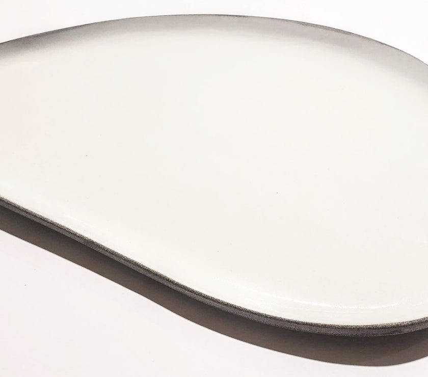 Leah Georgina Design - Serving Platter (Small long odd-shaped)
