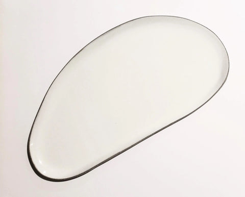  Leah Georgina Design - Serving Platter (Small long odd-shaped) Leah Georgina Design Homeware art-noise.myshopify.com leah-georgina-design-serving-platter-small-long-odd-shaped