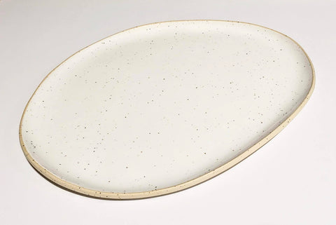 Leah Georgina Design - Serving Platter (Small round odd-shaped)