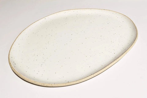  Leah Georgina Design - Serving Platter (Small round odd-shaped) Leah Georgina Design Homeware art-noise.myshopify.com leah-georgina-design-serving-platter-small-round-odd-shaped