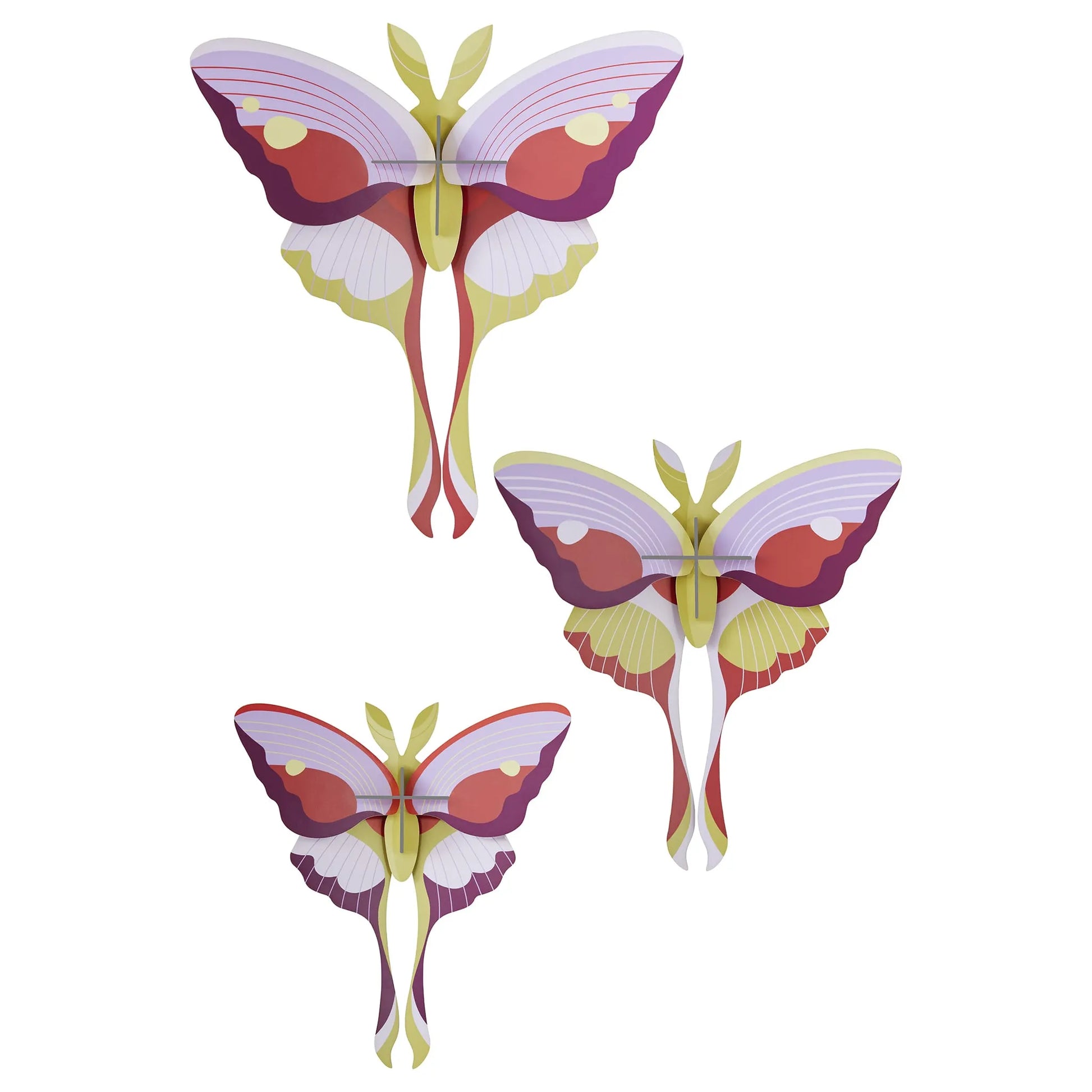 Lilac Comet Butterflies<br> Set of 3 Nüline Distribution Cardboard Cutouts art-noise.myshopify.com lilac-comet-butterflies-br-set-of-3 Lilac Comet Butterflies<br> Set of 3 Nüline Distribution Cardboard Cutouts art-noise.myshopify.com lilac-comet-butterflies-br-set-of-3