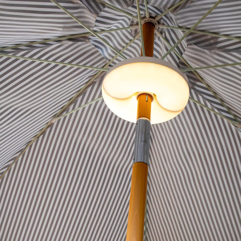 Lima Portable LED Lightbulb for Umbrella Nüline Distribution Night Lights & Ambient Lighting art-noise.myshopify.com lima-portable-led-lightbulb-for-umbrella-1