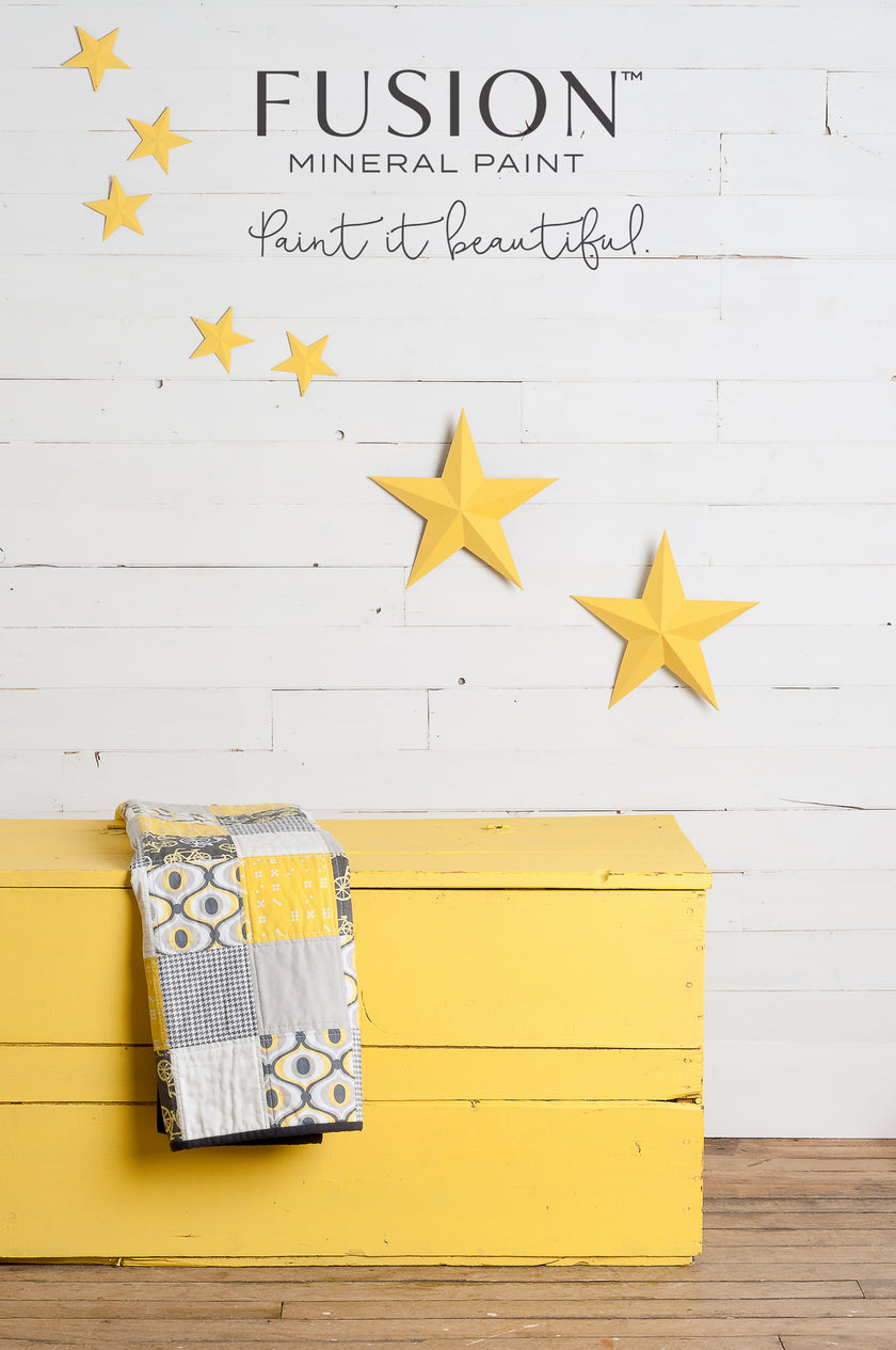 Fusion Mineral Paint Little Star