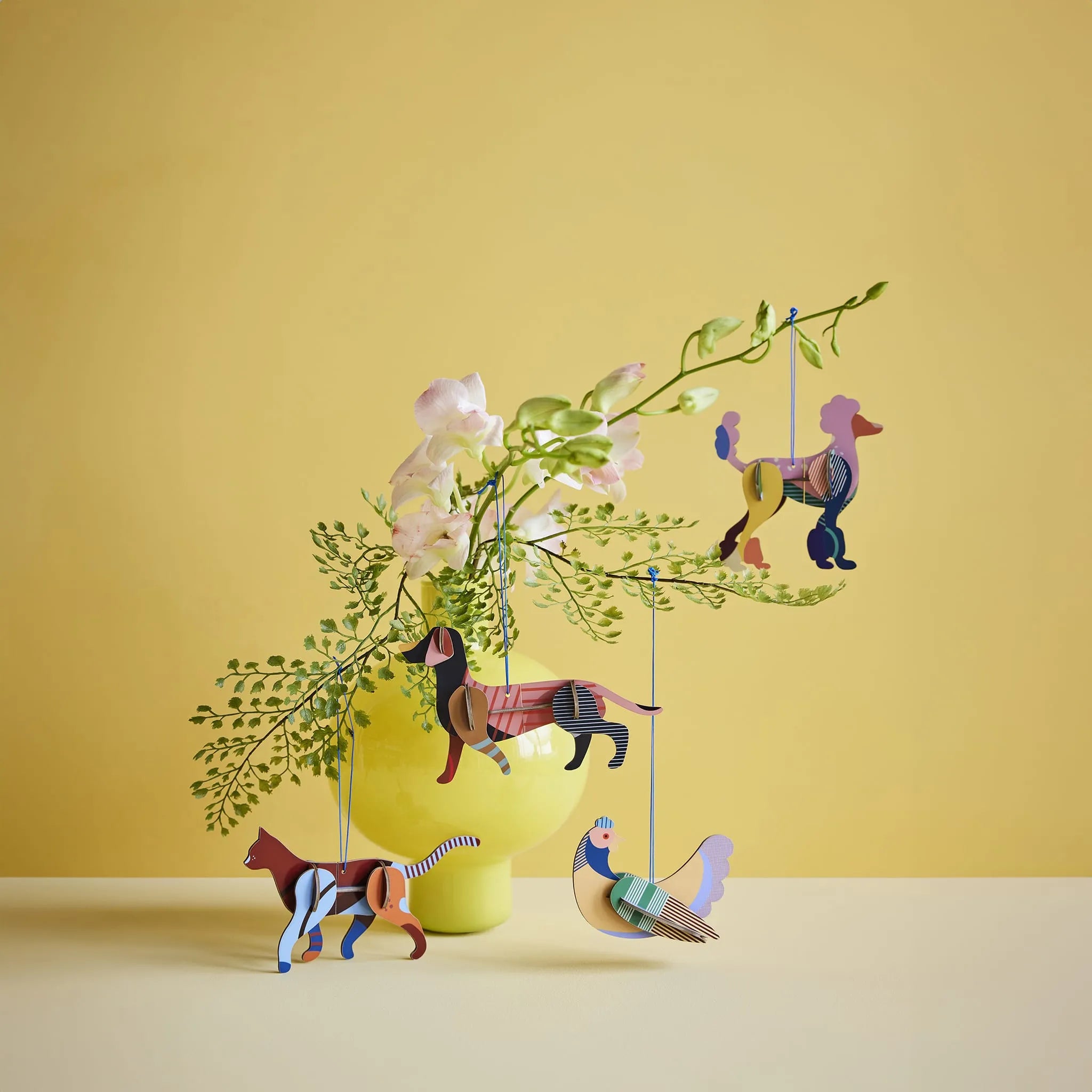 Cat Nüline Distribution Cardboard Cutouts art-noise.myshopify.com cat Cat Nüline Distribution Cardboard Cutouts art-noise.myshopify.com cat