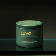  Mini Sweet Brier rose & Cardamom Scented wooden wick candle LUVO Candles | Bougies Home Fragrances art-noise.myshopify.com mini-sweet-brier-rose-cardamom-scented-wooden-wick-candle