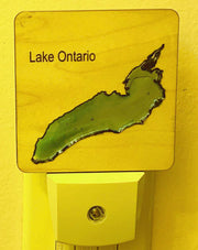 Lake Ontario Nightlight Jill Goodwin Night Lights & Ambient Lighting art-noise.myshopify.com lake-ontario-nightlight