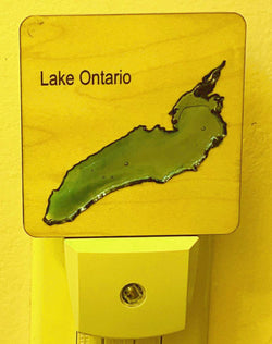 Lake Ontario Nightlight