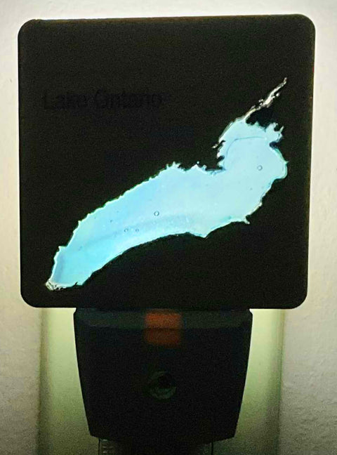 Lake Ontario Nightlight Jill Goodwin Night Lights & Ambient Lighting art-noise.myshopify.com lake-ontario-nightlight