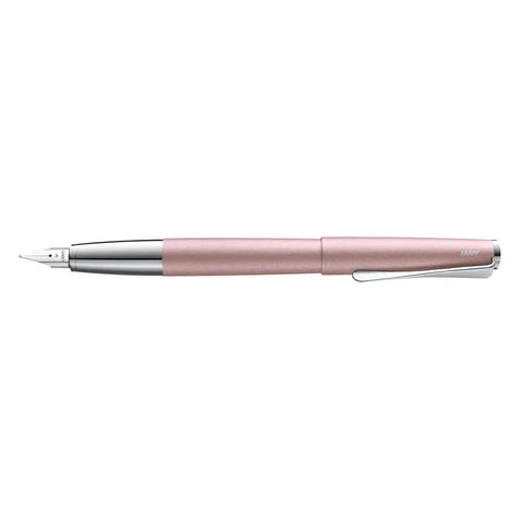 Lamy - Studio Fountain Pen - Rose - Art Noise Lamy - Studio Fountain Pen - Rose Lamy product_type art-noise.myshopify.com lamy-studio-fountain-pen-rose Lamy - Studio Fountain Pen - Rose Lamy  art-noise.myshopify.com lamy-studio-fountain-pen-rose